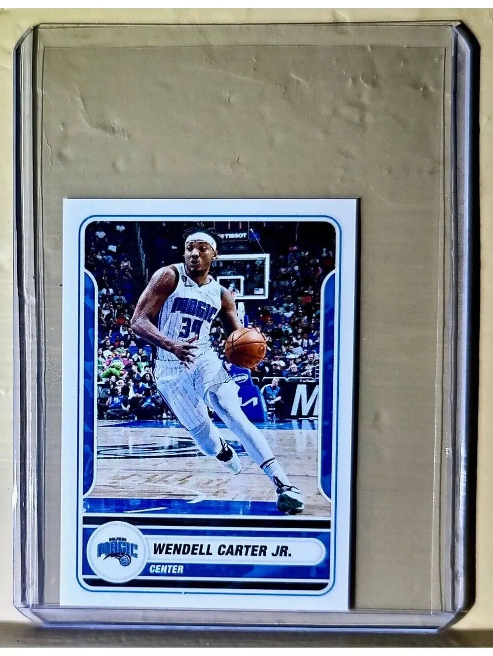 2023-24 Wendell Carter Jr. Panini NBA Basketball #247 Sticker Orlando Magic